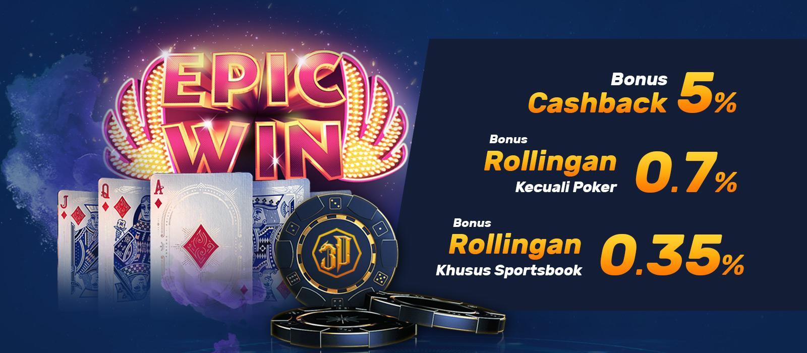 Agen Jackpot Uang Asli Terpercaya