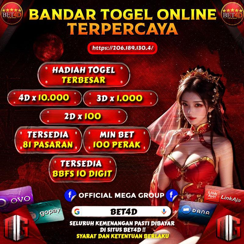 Agen Togel Dana Terpercaya untuk Anda