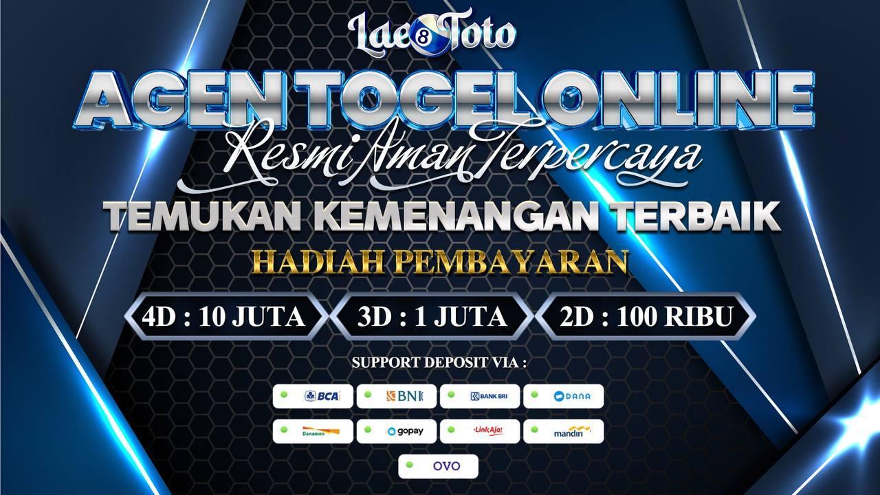 Agen Togel Wallet Terpercaya dan Terbaik