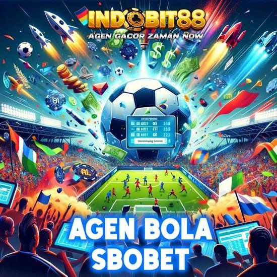 Agen Sbobet Tergacor: Situs Judi Online Terbaik dan Terpercaya