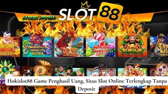 Bermain Hoki Uang Asli di Situs Judi Online Terpercaya