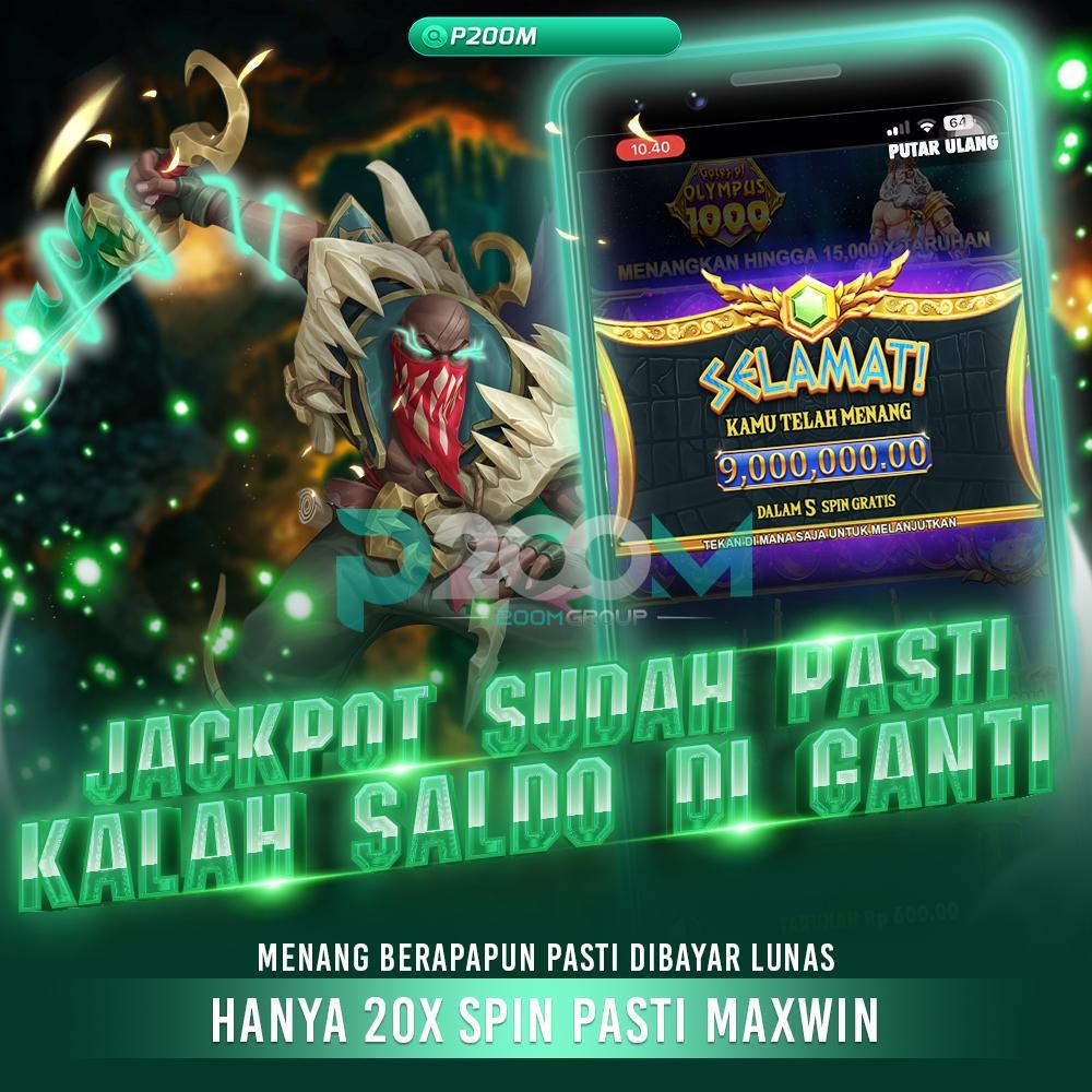 Bandar Jackpot Saldo Gratis: Temukan Keberuntungan Anda Sekarang!