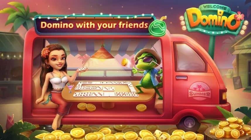 Bandar Domino Online Terbaik: Tempat Terpercaya Bermain Domino