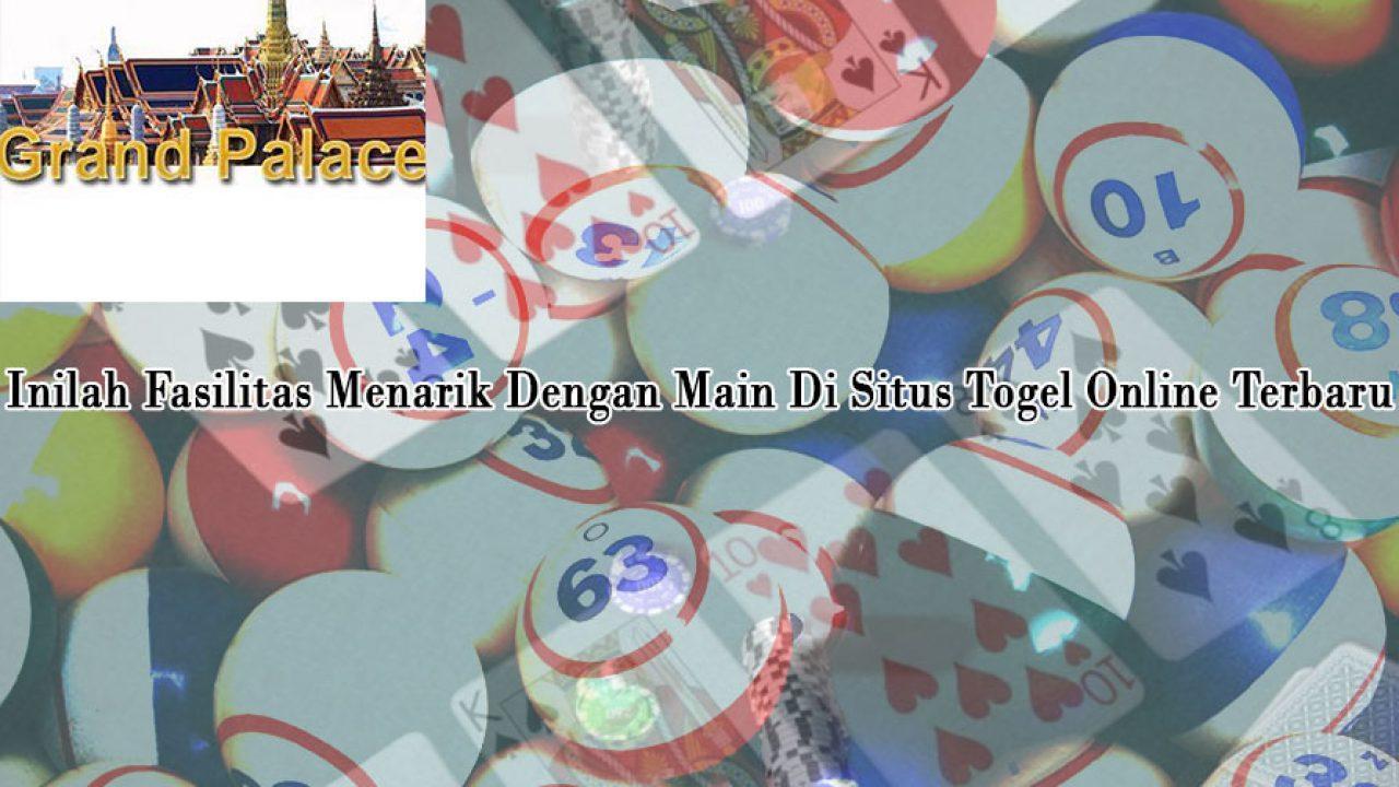 Situs Togel Anti Rungkat Terbaik di Indonesia